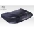 2011-2025 Dodge Durango SRT Hellcat Look Hood - 1 Piece - image 12