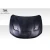 2011-2026 Dodge Durango SRT Hellcat Look Hood - image 4
