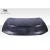 2011-2026 Dodge Durango SRT Hellcat Look Hood - image 5