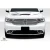 2011-2026 Dodge Durango SRT Hellcat Look Hood - image 3