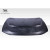 2011-2025 Dodge Durango SRT Hellcat Look Hood - 1 Piece - image 4
