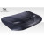 2011-2025 Dodge Durango SRT Hellcat Look Hood - 1 Piece - image 5