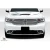 2011-2025 Dodge Durango SRT Hellcat Look Hood - 1 Piece - image 3
