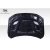 2011-2025 Dodge Durango SRT Hellcat Look Hood - 1 Piece - image 9