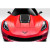 2014-2019 Chevrolet Corvette C7 Duraflex ZR1 Look Hood -1 Piece - image 1