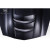 2014-2019 Chevrolet Corvette C7 ZR1 Look Hood -1 Piece - image 6