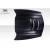 2014-2019 Chevrolet Corvette C7 ZR1 Look Hood -1 Piece - image 3
