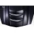 2014-2019 Chevrolet Corvette C7 ZR1 Look Hood -1 Piece - image 16