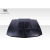 2005-2009 Ford Mustang GT500 V2 Hood - 1 Piece - image 9