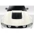 2005-2009 Ford Mustang GT500 V2 Hood - image 1