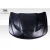 2011-2022 Jeep Grand Cherokee Hellcat Look Hood - image 16