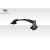 2006-2015 Honda Civic 4DR Type R Look Rear Wing Spoiler - 1 Piece - image 5