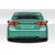 2006-2015 Honda Civic 4DR Type R Look Rear Wing Spoiler - 3 Piece - image 5