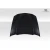 2005-2009 Ford Mustang 3" Cowl Hood - 1 Piece - image 3