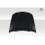 2005-2009 Ford Mustang 3" Cowl Hood - 1 Piece - image 3