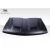 1999-2002 Chevrolet Silverado 2000-2006 Tahoe Suburban Dual Ram Air Hood - 1 Piece - image 7