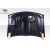 1999-2002 Chevrolet Silverado 2000-2006 Tahoe Suburban Dual Ram Air Hood - 1 Piece - image 18
