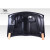 1999-2002 Chevrolet Silverado 2000-2006 Tahoe Suburban Dual Ram Air Hood - 1 Piece - image 7