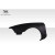 2010-2014 Ford Mustang GT350 V2 Look Front Fenders - 2 Piece - image 4