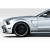 2010-2014 Ford Mustang GT350 V2 Look Front Fenders - 2 Piece - image 8