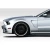 2010-2014 Ford Mustang GT350 V2 Look Front Fenders - 2 Piece - image 8