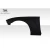 2010-2014 Ford Mustang GT350 V2 Look Front Fenders - 2 Piece - image 1