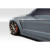 2010-2014 Ford Mustang GT350 V2 Look Front Fenders - 2 Piece - image 8