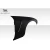 2010-2014 Ford Mustang GT350 V2 Look Fender - image 11