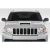2005-2010 Jeep Grand Cherokee SRT Look Hood - 1 Piece - image 1