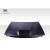 2005-2010 Jeep Grand Cherokee SRT Look Hood - 1 Piece - image 9