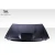2005-2010 Jeep Grand Cherokee SRT Look Hood - 1 Piece - image 5