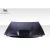 2005-2010 Jeep Grand Cherokee SRT Look Hood - 1 Piece - image 14