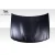 2005-2010 Jeep Grand Cherokee SRT Look Hood - 1 Piece - image 4
