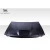2005-2010 Jeep Grand Cherokee SRT Look Hood - 1 Piece - image 6