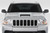 2005-2010 Jeep Grand Cherokee Duraflex SRT Look Hood 1 Piece