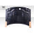 2005-2010 Jeep Grand Cherokee SRT Look Hood - 1 Piece - image 7