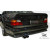 1986-1995 Mercedes E CE Class 2dr / 4dr W124 Duraflex AMG Look Rear Bumper - 1 Piece - image 4