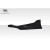 2014-2016 Toyota Corolla Duraflex Zeta Rear Lip - 2 Piece - image 5