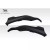 2014-2016 Toyota Corolla Duraflex Zeta Rear Lip 2 Piece