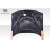 1993-1997 Chevrolet Camaro ZL1 Version 2 Hood - 1 Piece - image 7