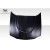 1993-1997 Chevrolet Camaro ZL1 Version 2 Hood - 1 Piece - image 3