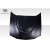 1993-1997 Chevrolet Camaro ZL1 Version 2 Hood - 1 Piece - image 9