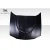 1993-1997 Chevrolet Camaro ZL1 Version 2 Hood - image 3