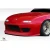 1990-1997 Mazda Miata Afterburner Front Bumper - 1 Piece - image 3