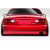 1990-1997 Mazda Miata Afterburner Rear Bumper - 1 Piece - image 1