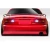 1990-1997 Mazda Miata Afterburner Rear Bumper - 1 Piece - image 1