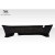 1990-1997 Mazda Miata Afterburner Rear Bumper - 1 Piece - image 9