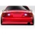 1990-1997 Mazda Miata Afterburner Rear Bumper - 1 Piece - image 1