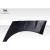 1999-2001 BMW 3 Series E46 4DR Circuit Wide Body Front Fender Flares - 4 Piece - image 12