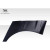 1999-2001 BMW 3 Series E46 4DR Circuit Wide Body Front Fender Flares - 4 Piece - image 12